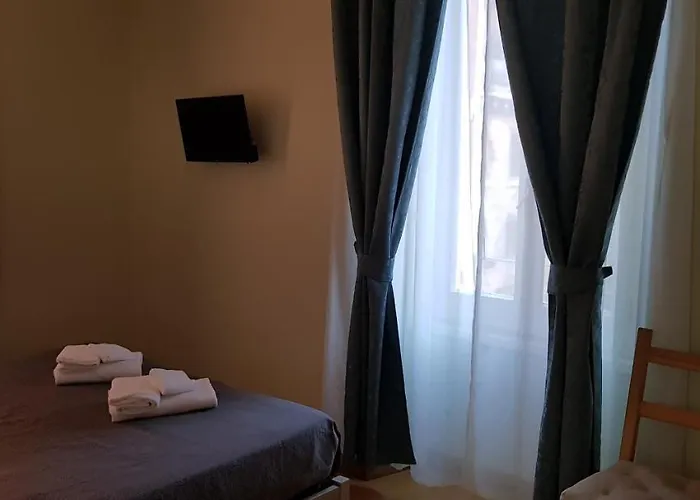Duca Di Cavour Рим