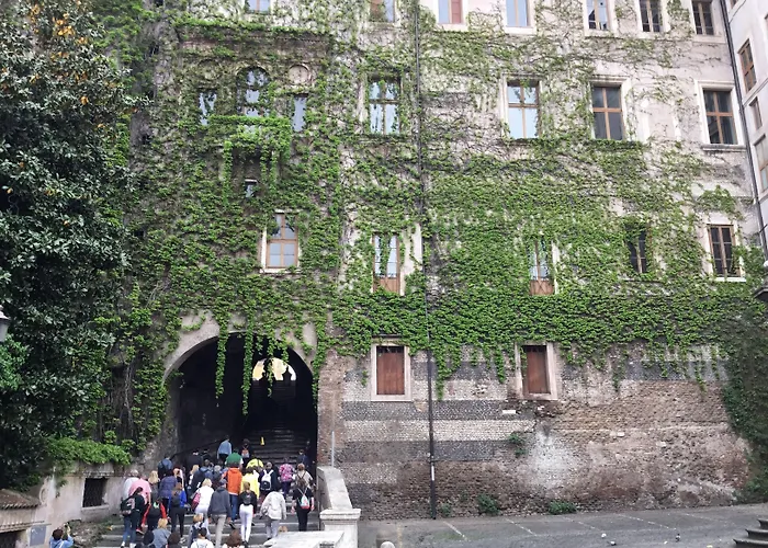 Duca Di Cavour Гостевой дом 4*