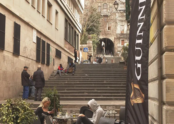 Гостевой дом Duca Di Cavour 4*