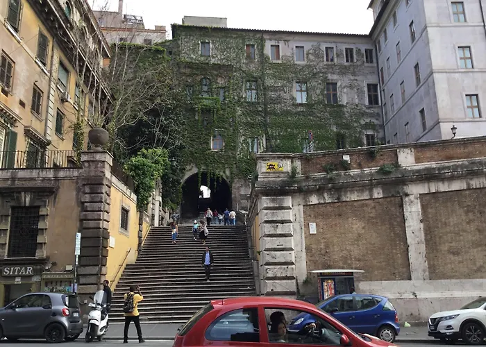 Duca Di Cavour 4* Рим