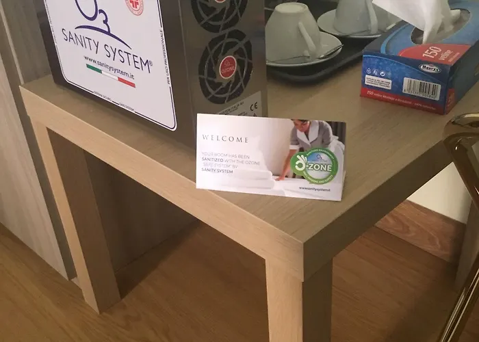Duca Di Cavour 4*