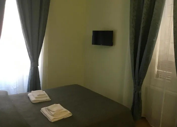 Duca Di Cavour Рим