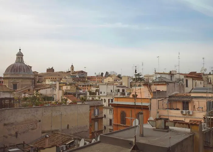 Duca Di Cavour Гостевой дом Рим
