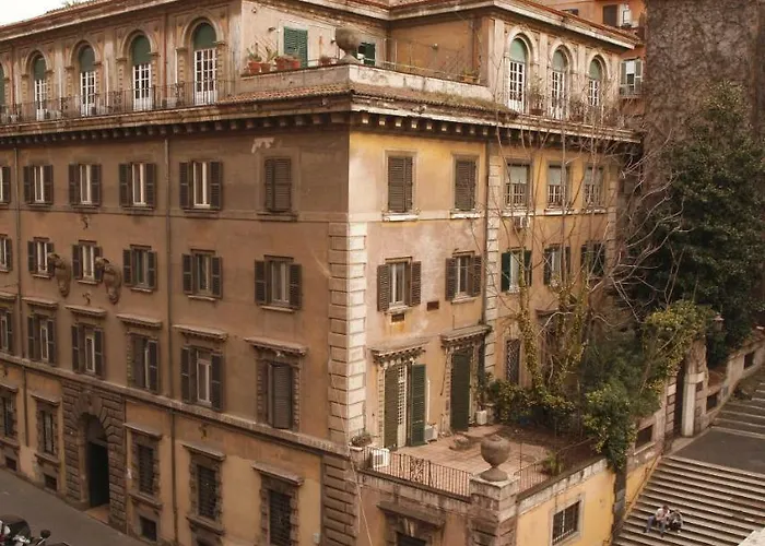 Гостевой дом Duca Di Cavour 4*